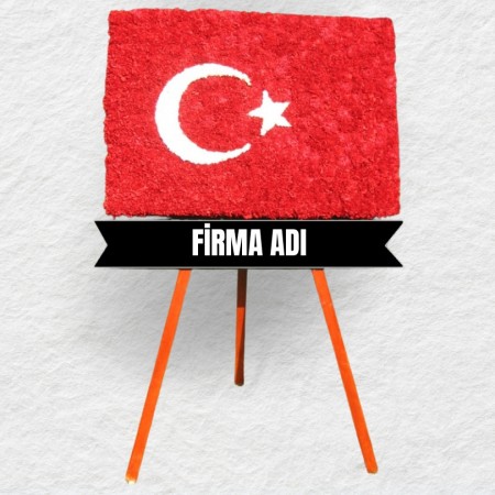 Türk Bayrağı Panosu